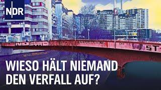 Der Beton-Klotz: Wer rettet das Ihme-Zentrum? | Doku | NDR Story