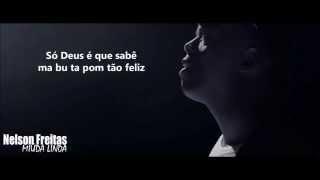 Nelson Freitas - Miúda Linda (Letra)