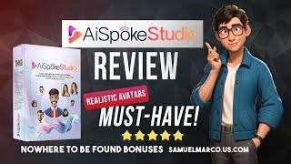 Ai Spoke Studio Review & Bonuses: In-Depth Walkthrough + Demo + OTO  AI Spoke Studio Review [NEW]