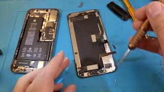 iPhone XS Screen Replacement