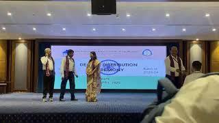 Degree Ctfkt. Distribution Ceremony || SVKM's  D. J. Sanghvi College Of Engg. || Batch  2024  LIVE 