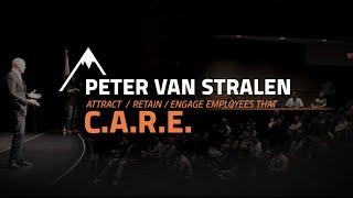 Peter van Stralen - Keynote Speaker Demo Reel