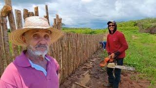 THE FENCE IS GETTING PERFECT PAULO THE GREATEST FENCER OF ALL TIME + SATISFACTORY RESULT