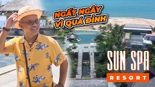 Hơn 6 năm trở lại SUN SPA Resort Quảng Bình vẫn đẹp một cách huyễn hoặc đến mê hồn !