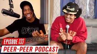 Why everyone is mad at Joe Budden! | Peer-Peer Podcast Episode 133