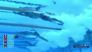 Men's 100m Freestyle Final - World Champs 2023 Fukuoka