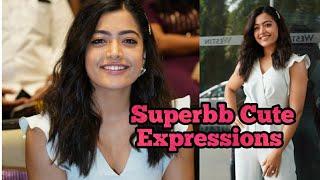 Actress Rashmika Mandanna Exclusive Visuals At SaniPro Event In Hyderabad | TFPC