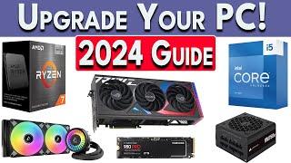 How To Upgrade Your PC | How to Upgrade GPU, CPU, RAM, SSD & More