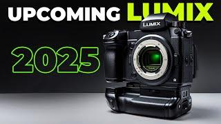 STOP Buying Old Cameras! Lumix Upcoming Lineup 2025