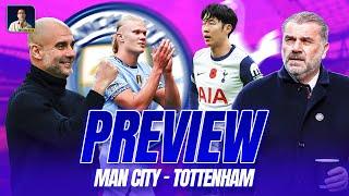 PREVIEW MAN CITY-TOTTENHAM: TRỞ LẠI MẠNH MẼ HAY THUA TRẬN THỨ 5 LIÊN TIẾP? | VÒNG 12 PREMIER LEAGUE