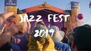 Jazz Fest 2019