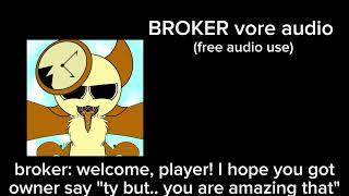 (18+) broker vore audio (POV) (asmr vore audio)