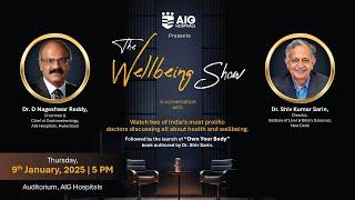 The Wellbeing Show | AIG Hospitals