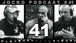 Jocko Podcast 41 with Tony Eafrati - BTF BTF BTF BTF