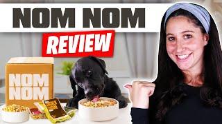 Nom Nom Dog Food Review [2025] - My Vet Was Surprised!