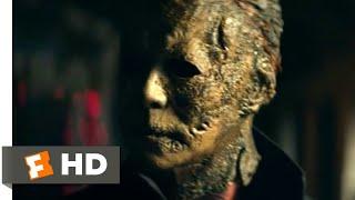 Halloween Kills (2021) - Michael vs. the Mob Scene (9/10) | Movieclips