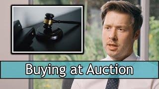 Should You Buy Property at Auction? | Boon Brokers