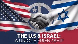 More Than Allies: The Unique Friendship Between America and Israel today news 2024 latest