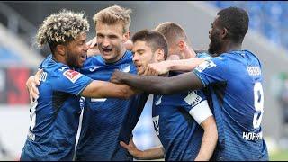 Hoffenheim 3:1 Wolfsburg | Bundesliga Germany | All goals and highlights | 25.09.2021