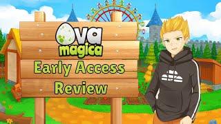 Ova Magica - An Amazing WIP Worth Checking Out!