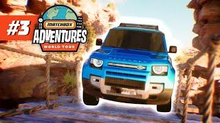 The MOST DARING DRIVE DOWN UNDER!  | Full Episode | Matchbox