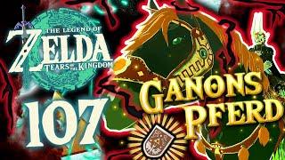 THE LEGEND OF ZELDA TEARS OF THE KINGDOM ️ #107: Ganons Pferd & Seewind-Schild