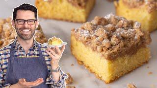 Amazing Crumb Cake Recipe