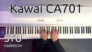 Stu Harrison  Kawai CA701 Digital Piano sounds