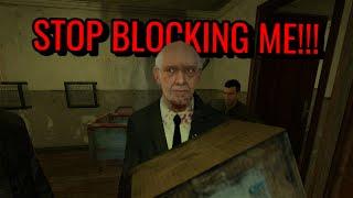 I Blocked Mad Roleplayers - Gmod HL2RP Trolling