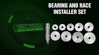 OEMTOOLS 27119 Bearing and Race Installer Set