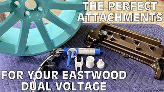 The Perfect Cloud! - Eastwood Dual Voltage Attachments