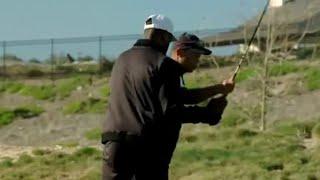 Tiger Woods  Drill- Right Hand Early Release