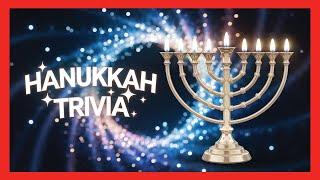  Hanukkah Trivia Challenge: 20 Fun Questions with Grandma! 