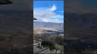 Gragnanella (Castelnuovo di Garfagnana) Pregiato terratetto di paese con panorama stupendo (mf1154)