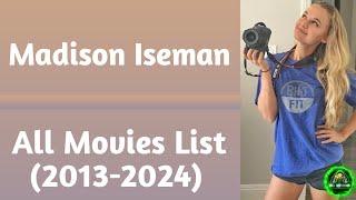 Madison Iseman All Movies List (2013-2024)