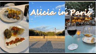 (Eng) Paris in July | Paris Vlog | Some of my fav restaurants in Paris