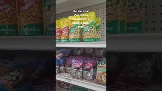 Phillipino Grocery & Restaurant Asian One #trending #shorts #phillipinofood