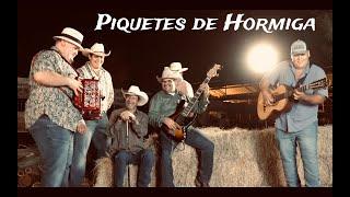 Jesse Perez y sus Compadres Alegres - Piquetes de Hormiga