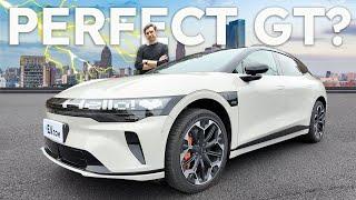 ZEEKR 007 GT Review: Is This the Best Electric Grand Tourer Yet?