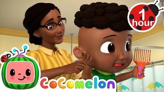 Toddler Wash Day Routine! | CoComelon Nursery Rhymes | Healthy Habits and Routines for Toddlers!