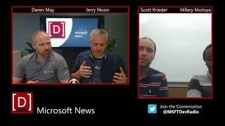 DevRadio: Microsoft News