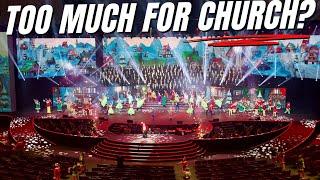 Outrageous Christmas Concerts in Church!