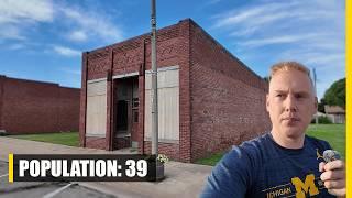 Forgotten Towns Near Wichita That You've Never Heard Of