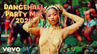 DANCEHALL PARTY MIX 2024 VYBZ KARTEL KONSHENS SHENSEEA, EXTRA PRESSURE, SET IT, ANGUKA NAYO, KUDADE