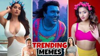 Dank Indian Memes || Indian Memes || Memes Compilation || Funny Meme || Wah Kya Scene Hai