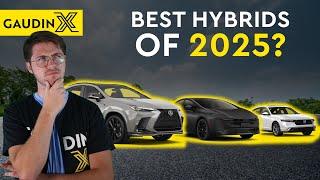 Best Hybrid Cars of 2025 – Save Gas, Drive Smarter!