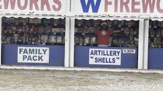 Pulse on firework sales this holiday season