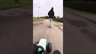 Trip om Electric scooter