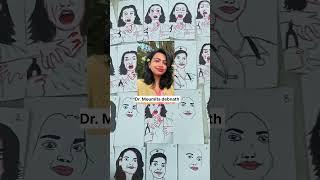 Justice for Dr. Moumita debnath #art#drawing#justice#shorts