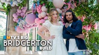 Bridgerton-Inspired Balloon Art at a Luxury Mansion! - BMTV 495